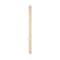 24&#x22; Unfinished Pine Wood Stake by Make Market&#xAE;